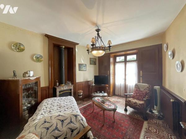 Maison - 130 m² - AVARAY 