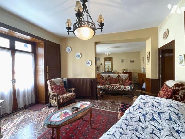Maison - 130 m² - AVARAY 