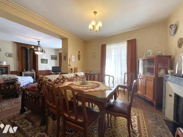 Maison - 130 m² - AVARAY 
