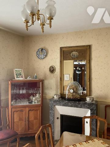 Maison - 130 m² - AVARAY 