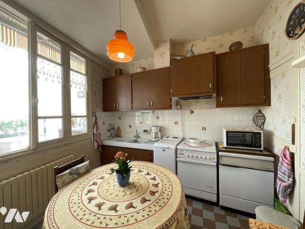 Maison - 130 m² - AVARAY 