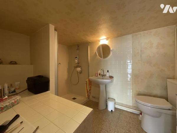 Maison - 130 m² - AVARAY 