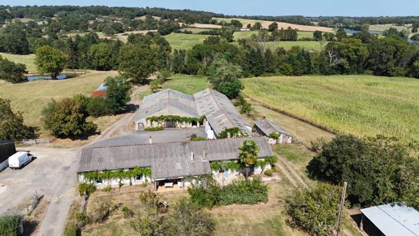 Maison à vendre à Adriers (86430) - Vienne