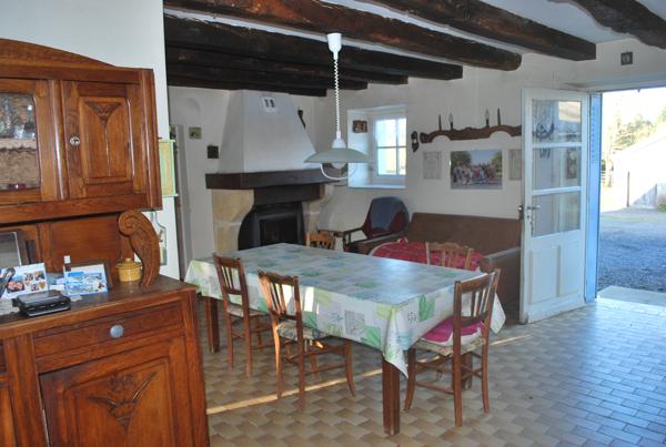 Maison à vendre à Adriers (86430) - Vienne
