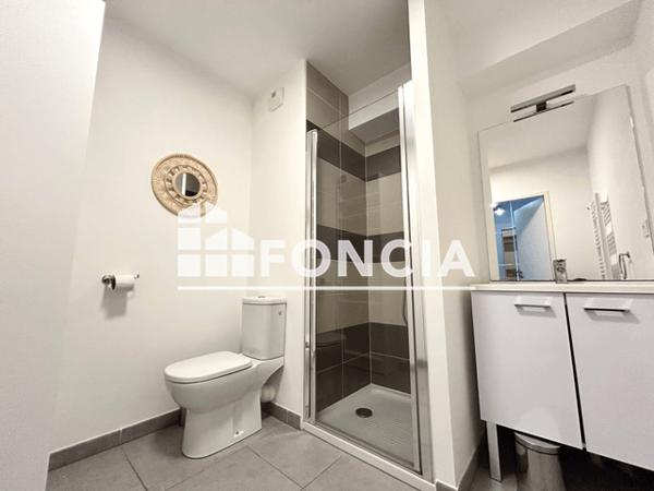 Location Studio meublé 24.46 m² - 53 - 55 BOULEVARD JOFFRE La Rochelle 17000