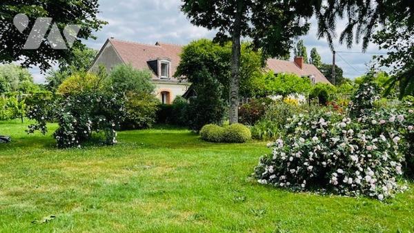 Maison ancienne restaurée