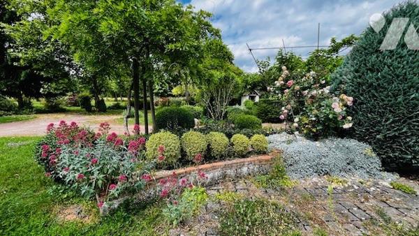 Maison ancienne restaurée