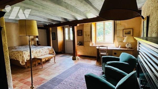 Maison ancienne restaurée