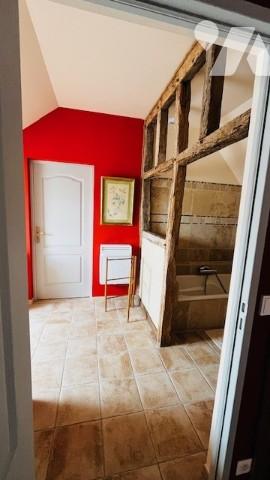 Maison ancienne restaurée