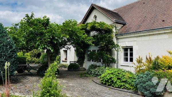 Maison ancienne restaurée