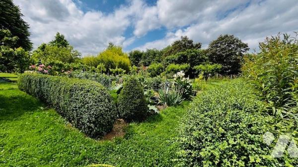 Maison ancienne restaurée