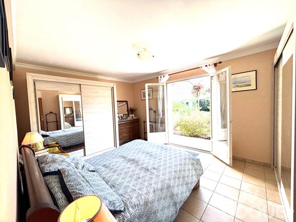 Belle maison familiale de 200m2 avec 5 chambres et double garage