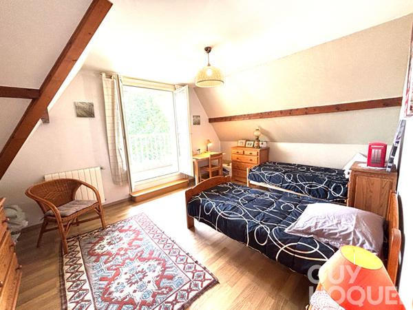 Belle maison familiale de 200m2 avec 5 chambres et double garage