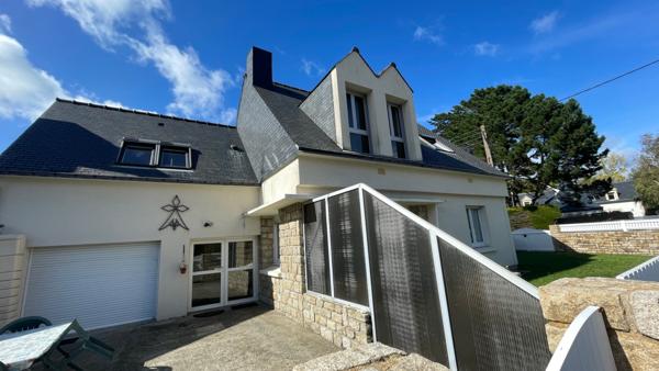 A vendre - Maison à Carnac comprenant 3 Appartements + Garage