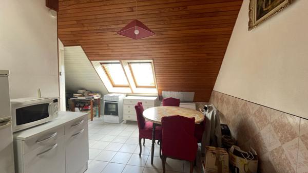 A vendre - Maison à Carnac comprenant 3 Appartements + Garage