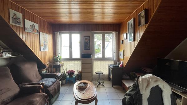 A vendre - Maison à Carnac comprenant 3 Appartements + Garage