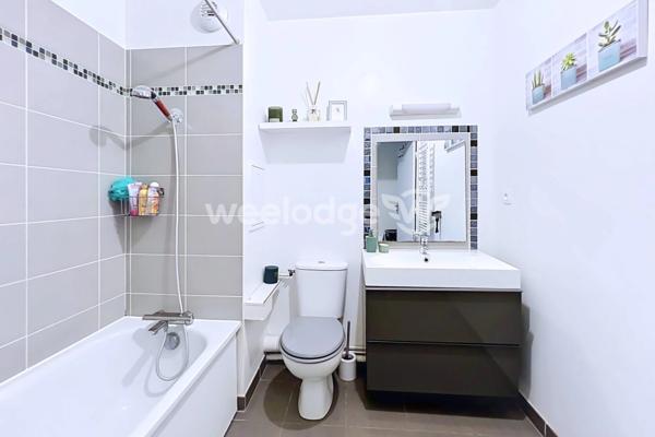 Appartement à vendre 4 pièces de 77,06 m² à Cergy