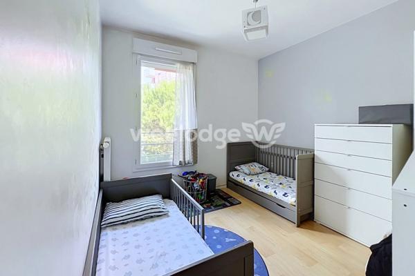 Appartement à vendre 4 pièces de 77,06 m² à Cergy