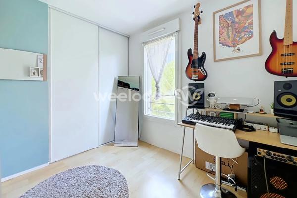 Appartement à vendre 4 pièces de 77,06 m² à Cergy