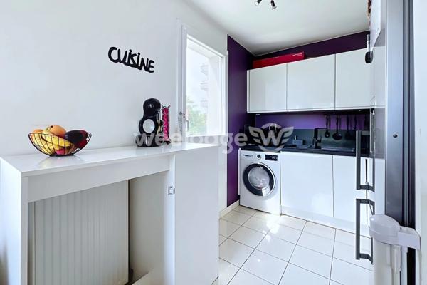 Appartement à vendre 4 pièces de 77,06 m² à Cergy