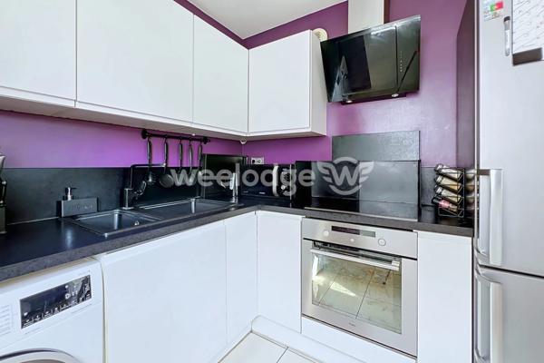 Appartement à vendre 4 pièces de 77,06 m² à Cergy