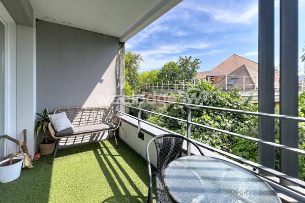 Appartement à vendre 4 pièces de 77,06 m² à Cergy