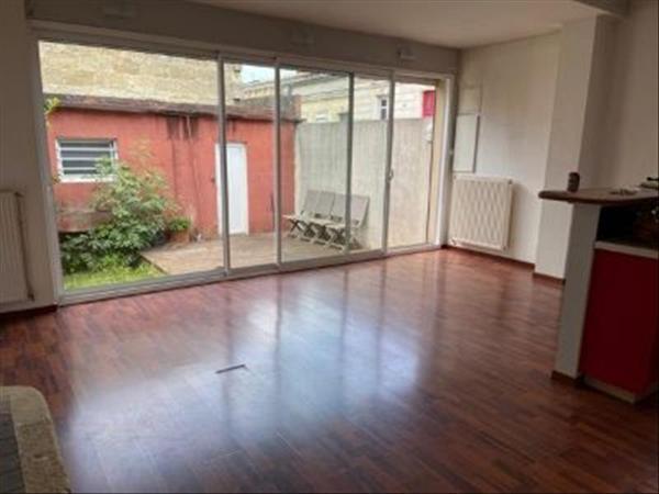 Maison à louer |  BORDEAUX |  4 pièces | 105 m²