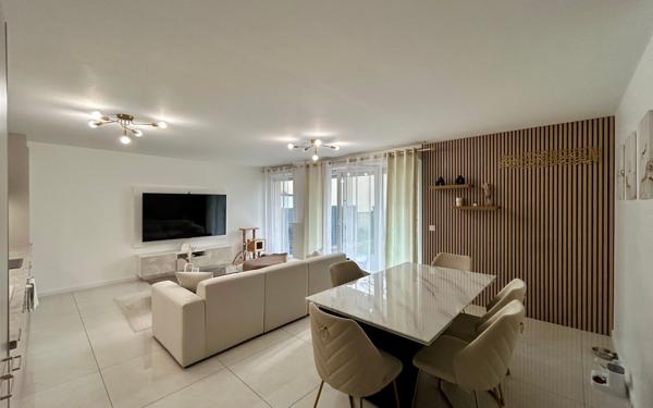 Appartement à vendre    4 pièces • 86,70 m2 Villabé