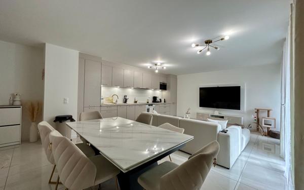 Appartement à vendre    4 pièces • 86,70 m2 Villabé