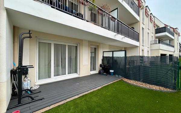 Appartement à vendre    4 pièces • 86,70 m2 Villabé