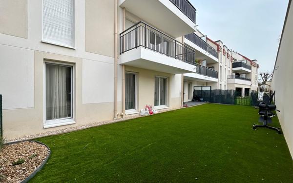 Appartement à vendre    4 pièces • 86,70 m2 Villabé