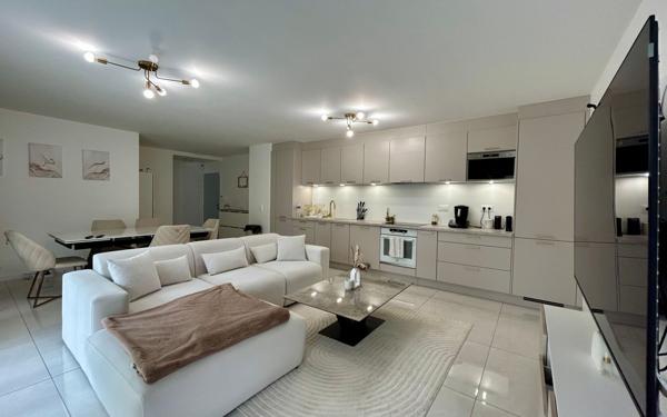 Appartement à vendre    4 pièces • 86,70 m2 Villabé