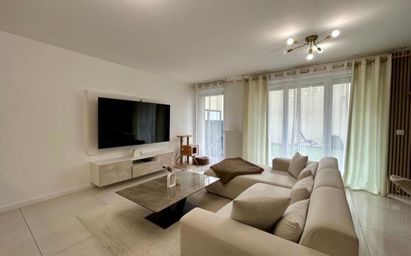 Appartement à vendre    4 pièces • 86,70 m2 Villabé