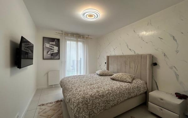 Appartement à vendre    4 pièces • 86,70 m2 Villabé