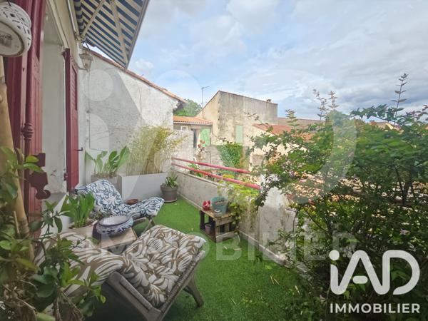 Maison à vendre 5 pièces 92 m² Rodilhan