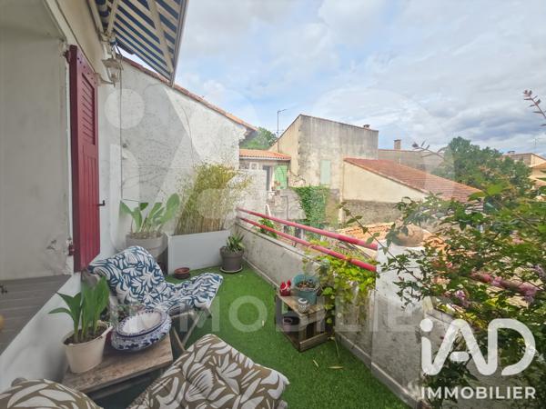 Maison à vendre 5 pièces 92 m² Rodilhan