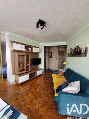 Appartement à vendre 2 pièces 40 m² Bourges