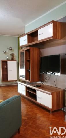 Appartement à vendre 2 pièces 40 m² Bourges