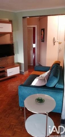 Appartement à vendre 2 pièces 40 m² Bourges