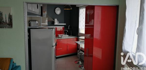 Appartement à vendre 2 pièces 40 m² Bourges