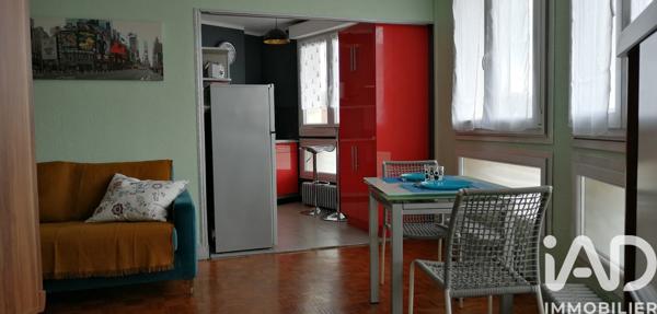 Appartement à vendre 2 pièces 40 m² Bourges