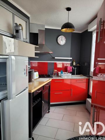 Appartement à vendre 2 pièces 40 m² Bourges