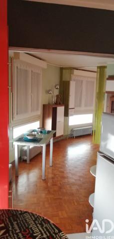 Appartement à vendre 2 pièces 40 m² Bourges