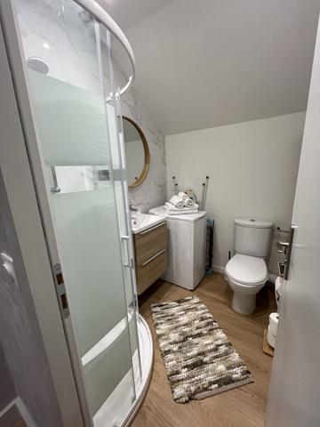 Appartement studio de charme 21 m2 hyper centre d'Aix les bains entièrement rénové et meublé