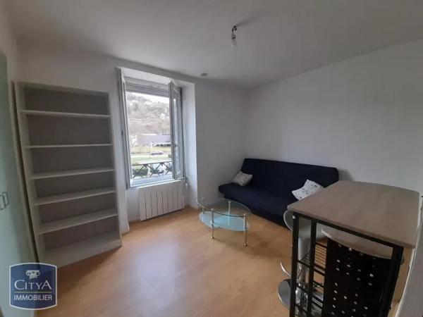 Appartement à louer 1 pièce 16.13m² Besançon (25000)