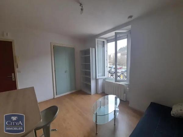 Appartement à louer 1 pièce 16.13m² Besançon (25000)