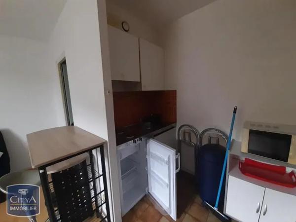 Appartement à louer 1 pièce 16.13m² Besançon (25000)