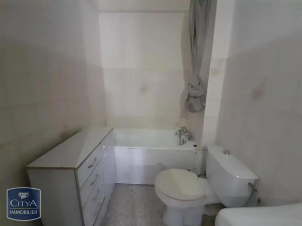 Appartement à louer 1 pièce 16.13m² Besançon (25000)