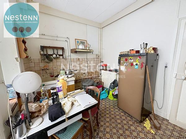 Maison en pierre meulière à Blois Vienne -