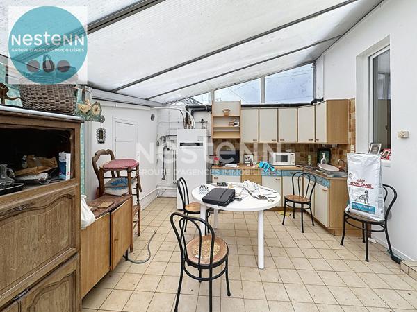 Maison en pierre meulière à Blois Vienne -